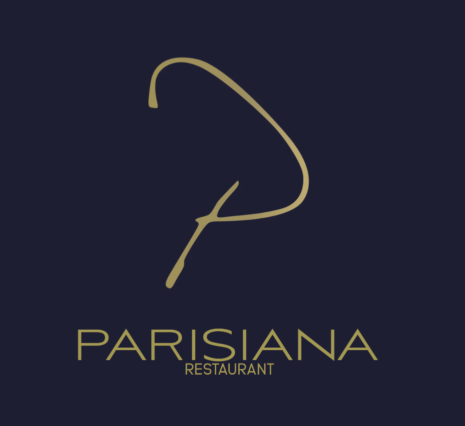 Parisiana P Logo